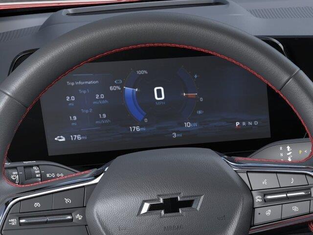 new 2024 Chevrolet Blazer EV car, priced at $42,694