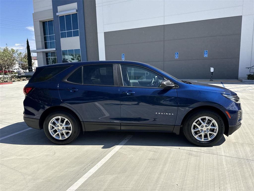 used 2022 Chevrolet Equinox car, priced at $14,999