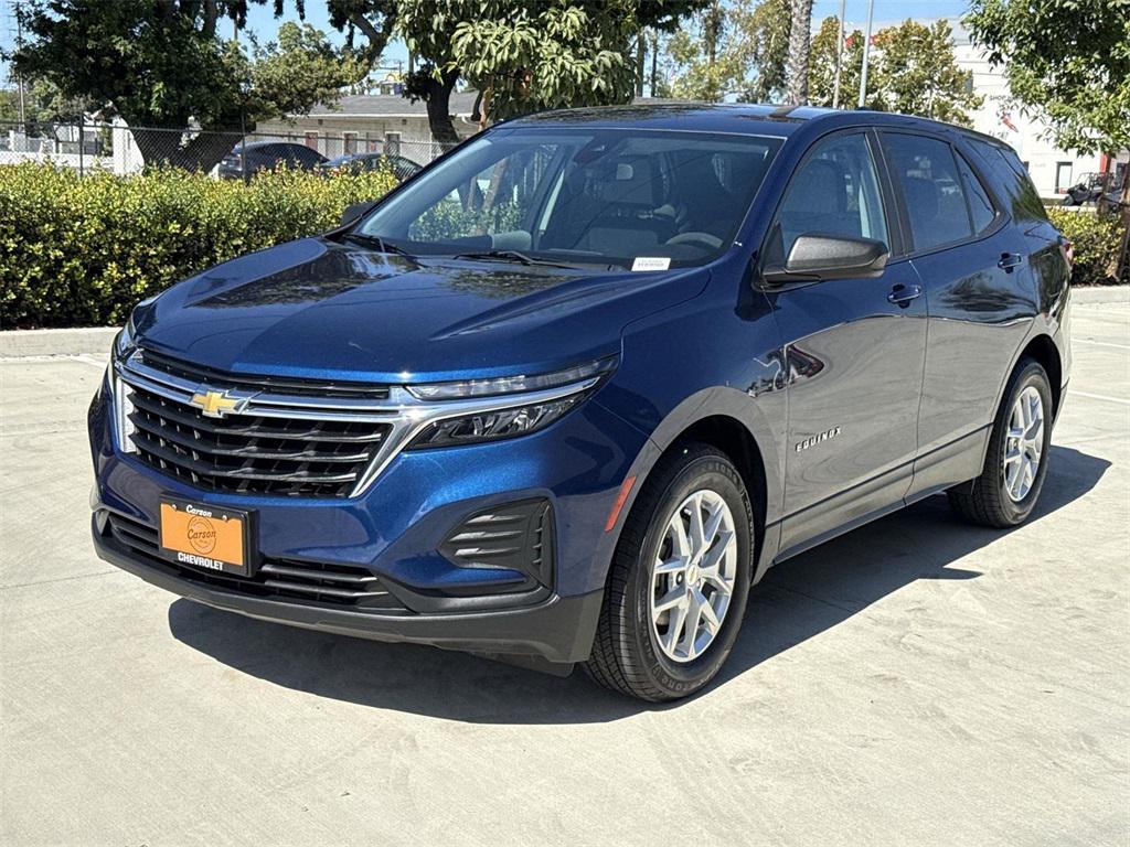used 2022 Chevrolet Equinox car, priced at $14,999