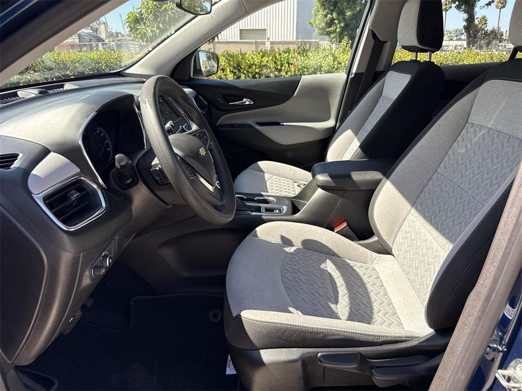 used 2022 Chevrolet Equinox car, priced at $14,999