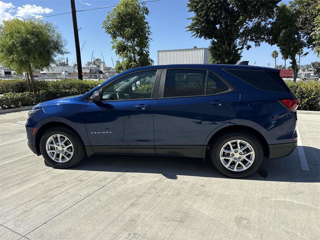 used 2022 Chevrolet Equinox car, priced at $14,999