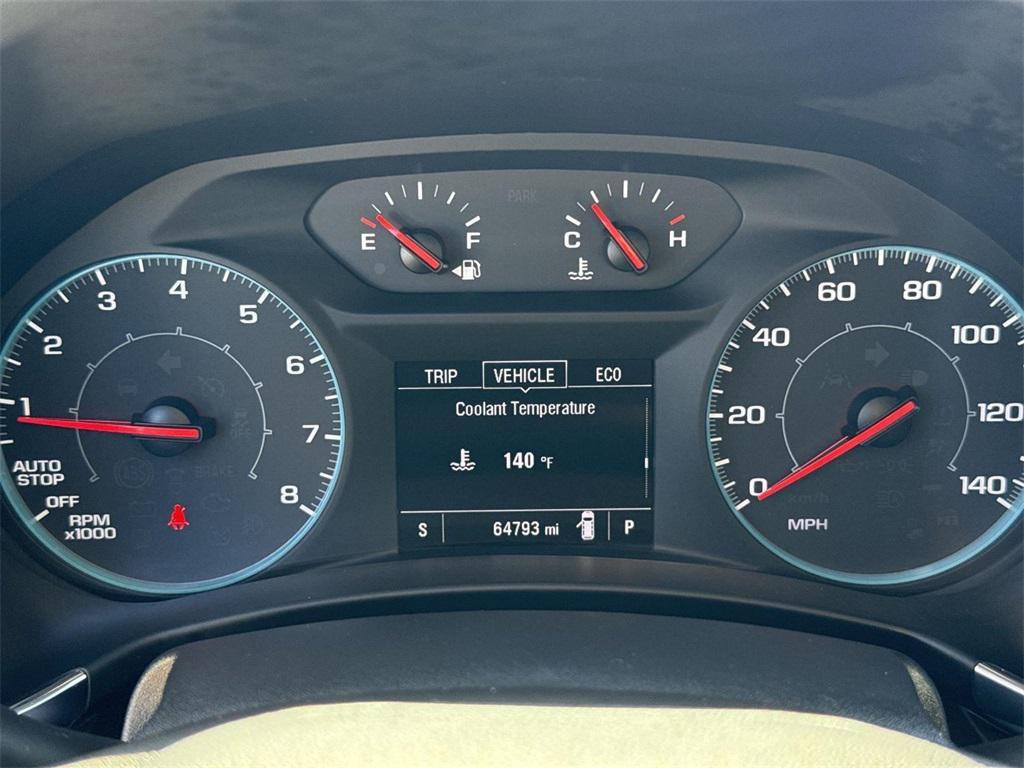 used 2022 Chevrolet Equinox car, priced at $14,999