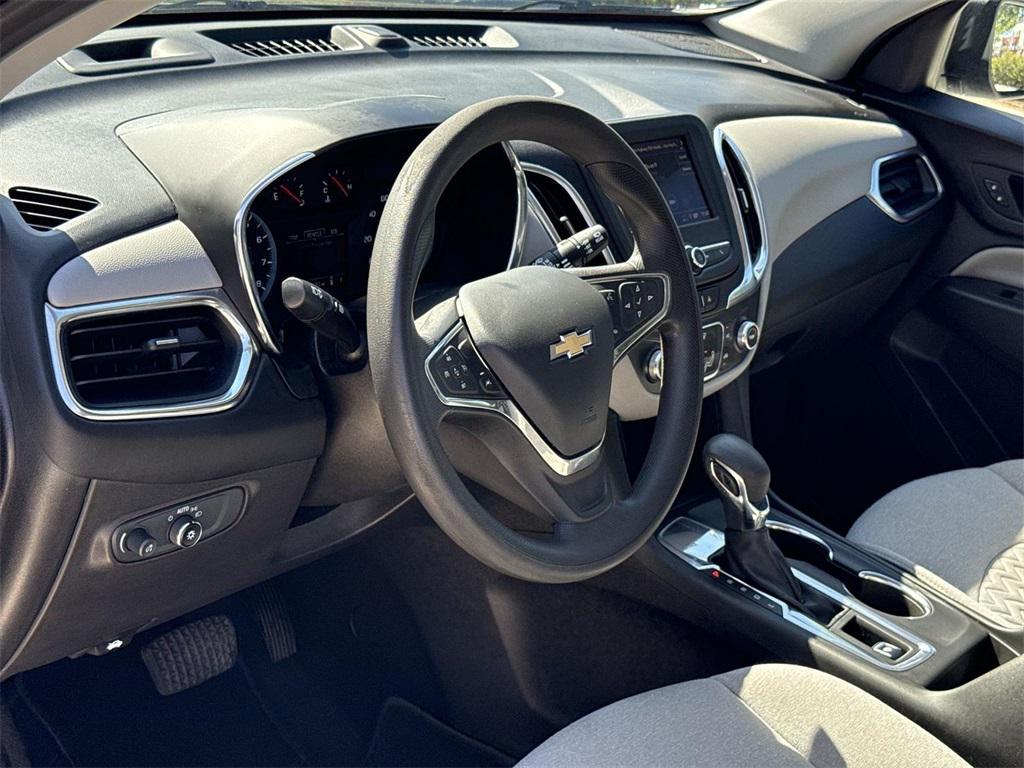used 2022 Chevrolet Equinox car, priced at $14,999