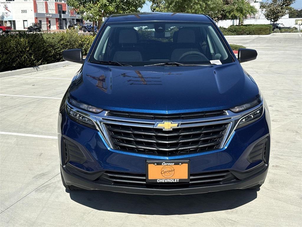 used 2022 Chevrolet Equinox car, priced at $14,999