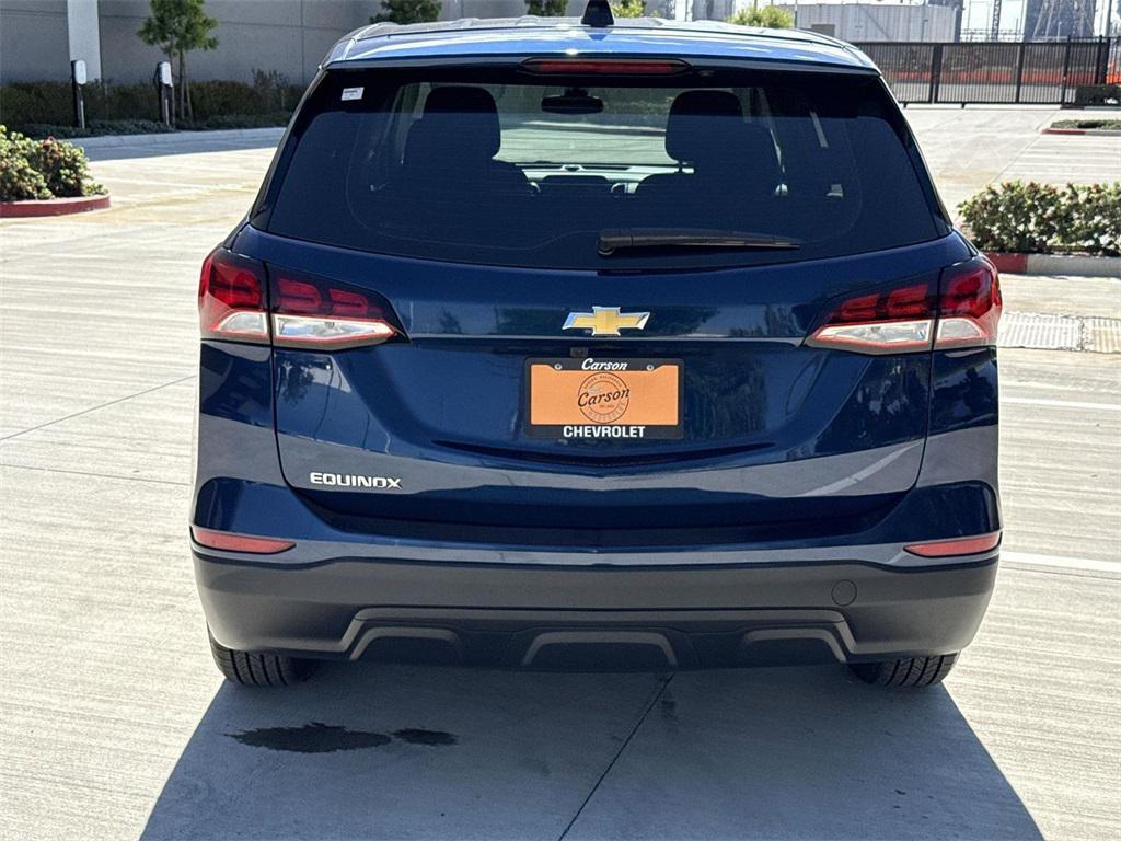 used 2022 Chevrolet Equinox car, priced at $14,999