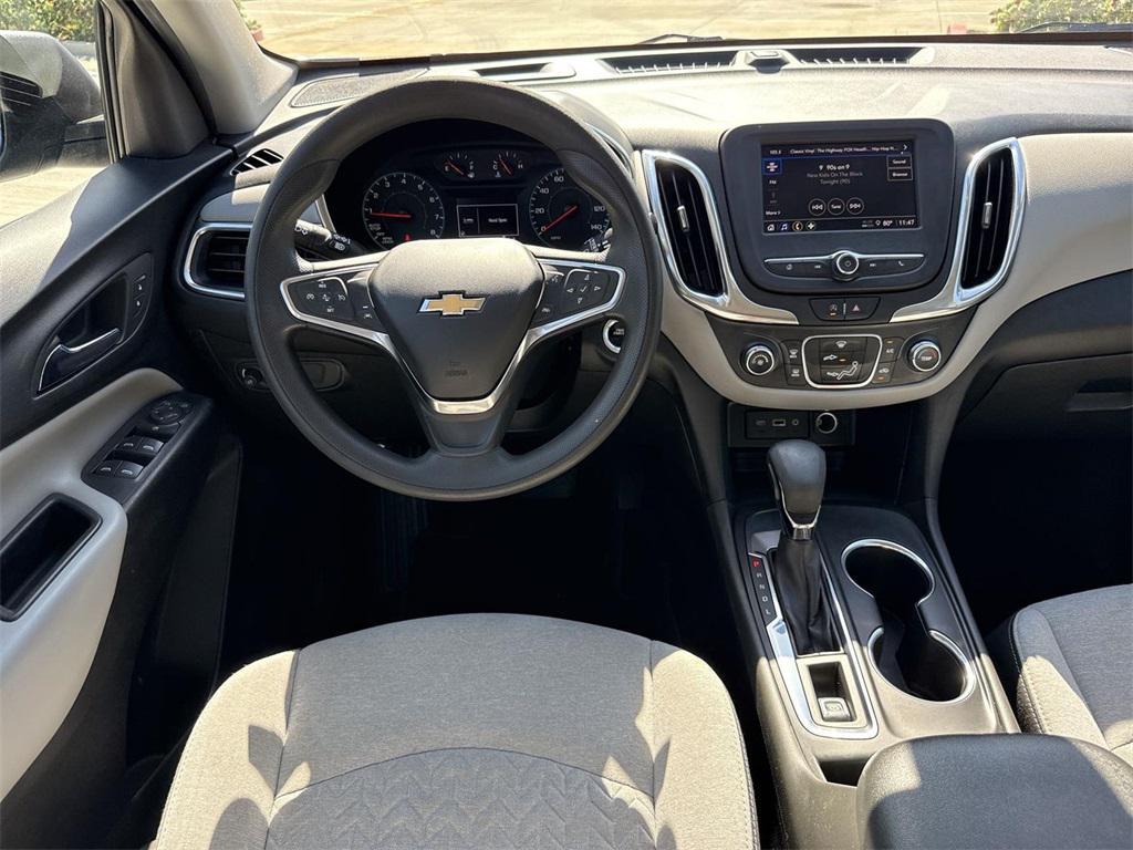 used 2022 Chevrolet Equinox car, priced at $14,999