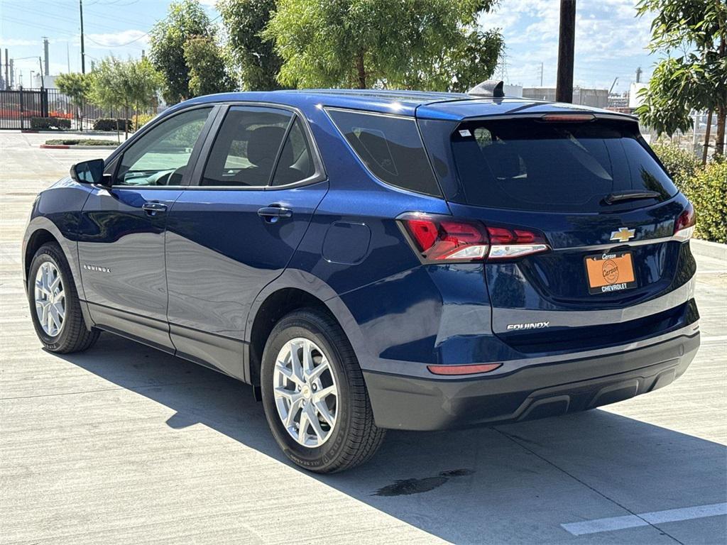 used 2022 Chevrolet Equinox car, priced at $14,999