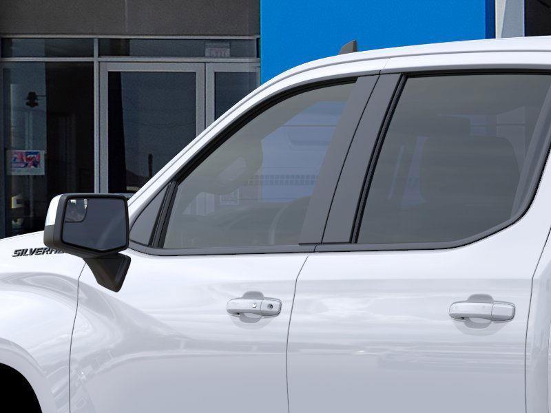 new 2026 Chevrolet Silverado 1500 car, priced at $55,183