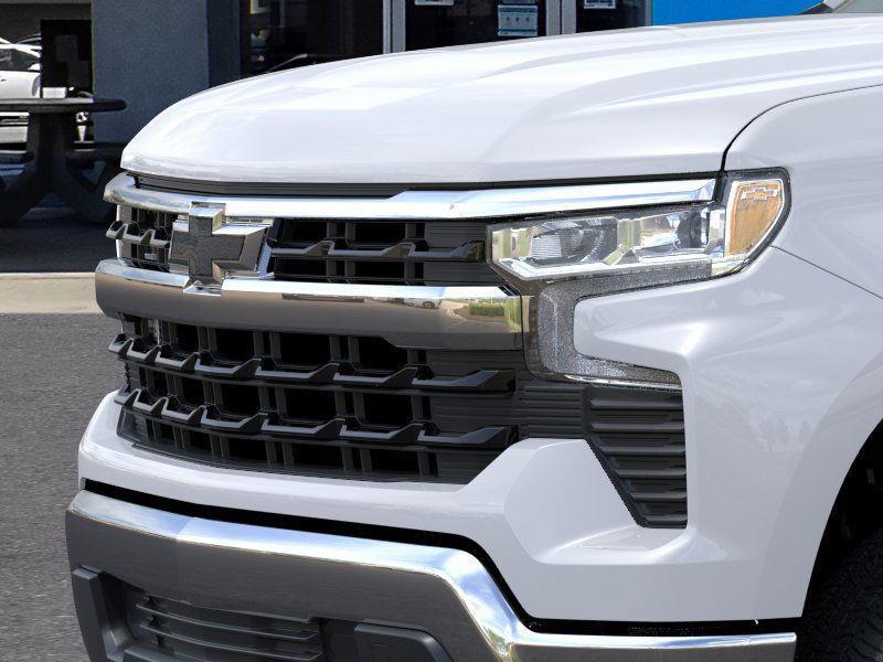 new 2026 Chevrolet Silverado 1500 car, priced at $55,183