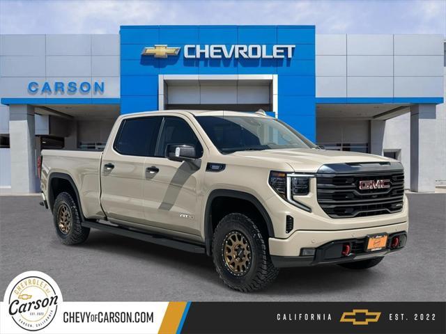 used 2023 GMC Sierra 1500 car, priced at $49,500