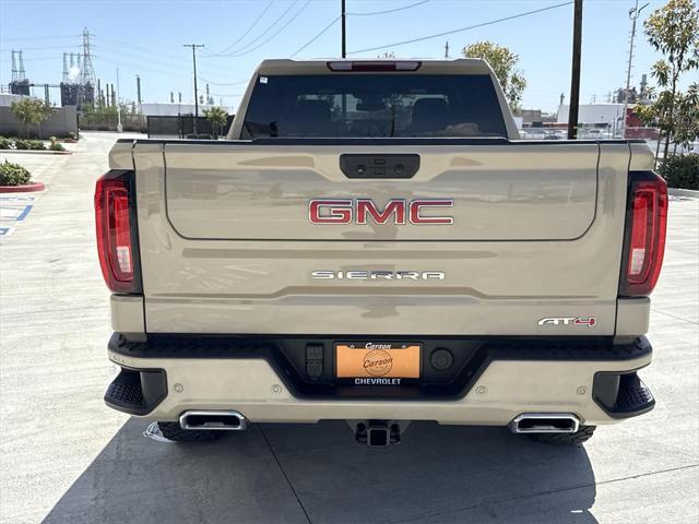 used 2023 GMC Sierra 1500 car, priced at $49,500