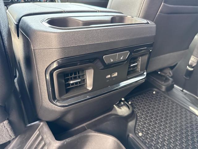 used 2023 GMC Sierra 1500 car, priced at $49,500