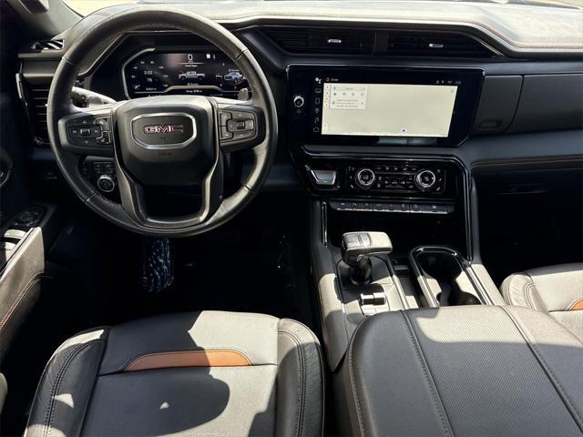 used 2023 GMC Sierra 1500 car, priced at $49,500