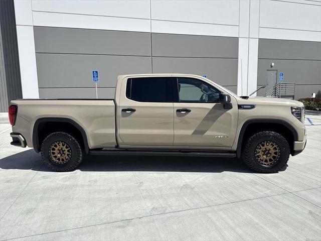 used 2023 GMC Sierra 1500 car, priced at $49,500