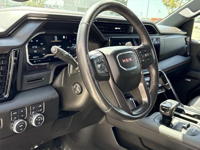 used 2023 GMC Sierra 1500 car, priced at $49,500