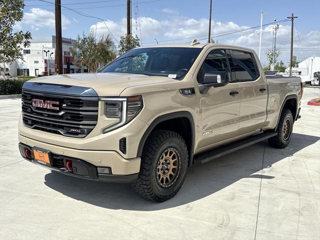 used 2023 GMC Sierra 1500 car, priced at $49,500