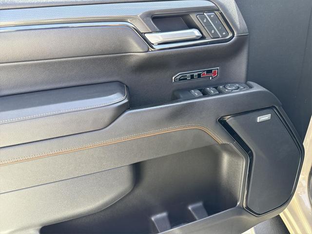 used 2023 GMC Sierra 1500 car, priced at $49,500