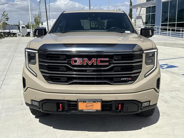 used 2023 GMC Sierra 1500 car, priced at $49,500