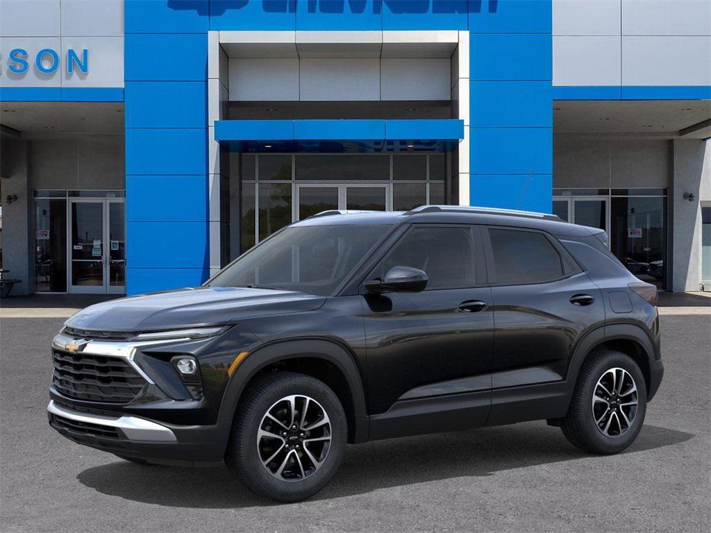 new 2026 Chevrolet TrailBlazer car, priced at $24,662