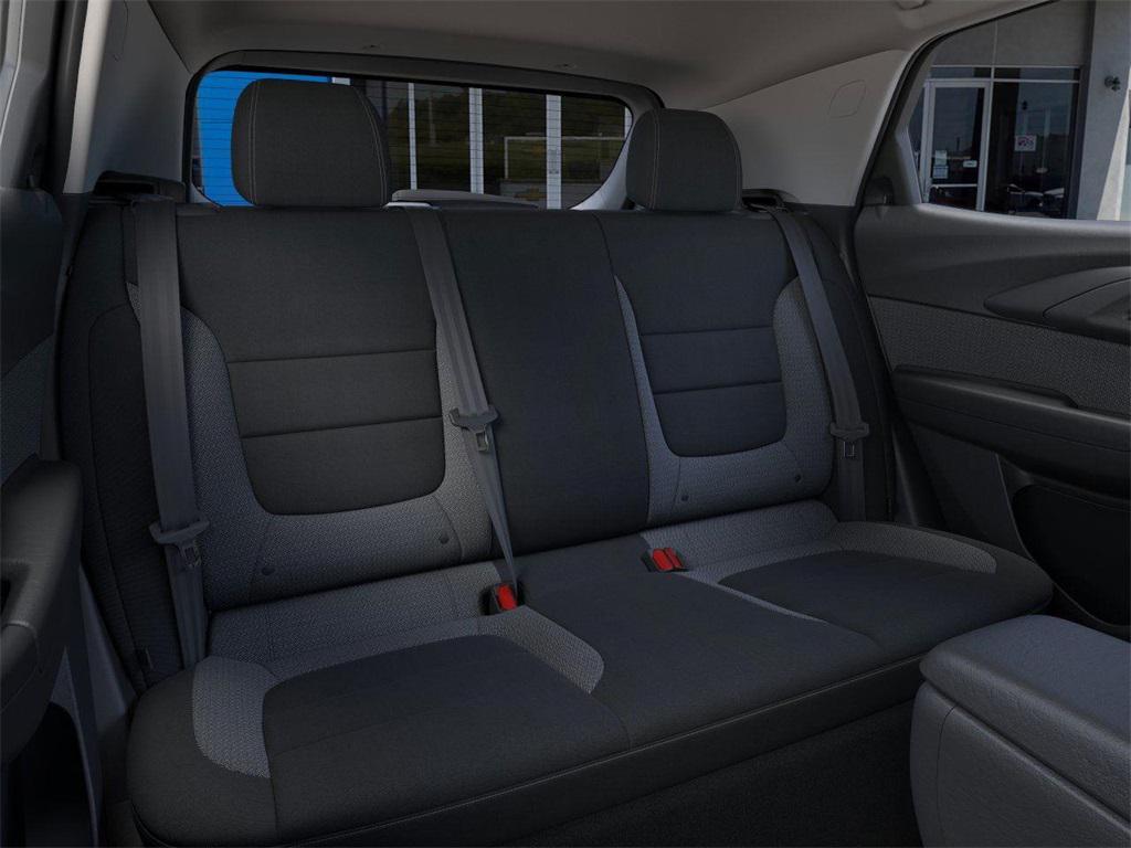 new 2026 Chevrolet TrailBlazer car, priced at $24,662