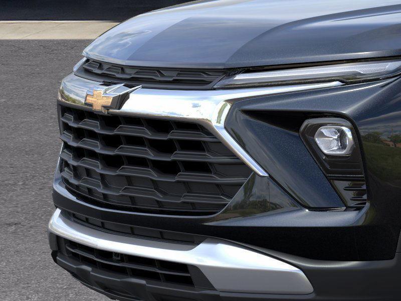 new 2026 Chevrolet TrailBlazer car, priced at $24,662