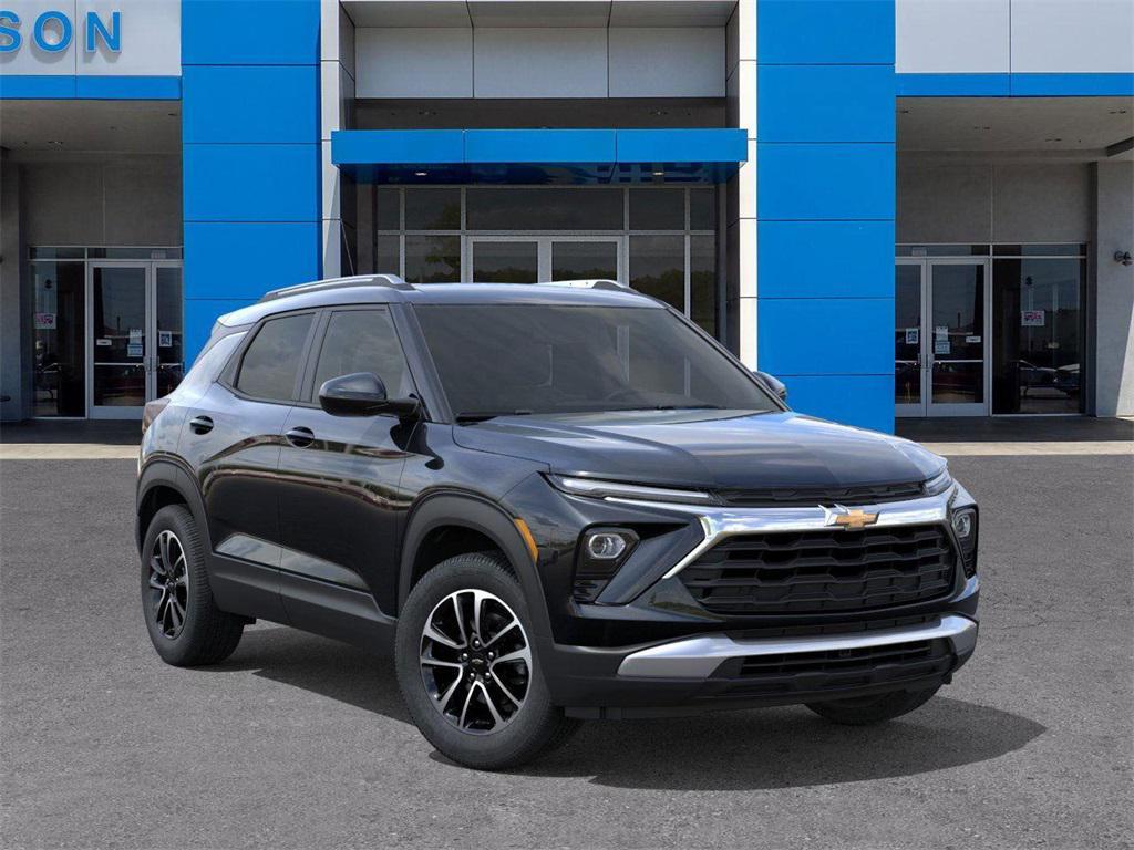 new 2026 Chevrolet TrailBlazer car, priced at $24,662