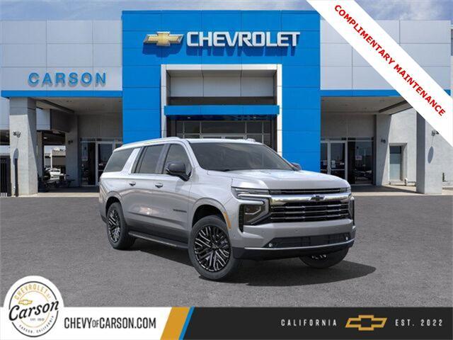 new 2025 Chevrolet Suburban car, priced at $71,590