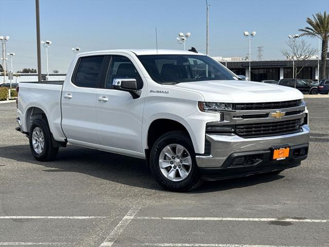 used 2022 Chevrolet Silverado 1500 car, priced at $34,865