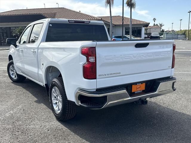 used 2022 Chevrolet Silverado 1500 car, priced at $34,865