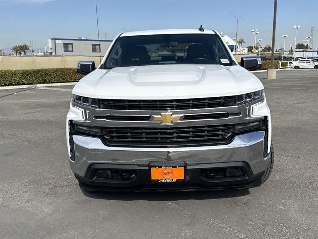 used 2022 Chevrolet Silverado 1500 car, priced at $34,865