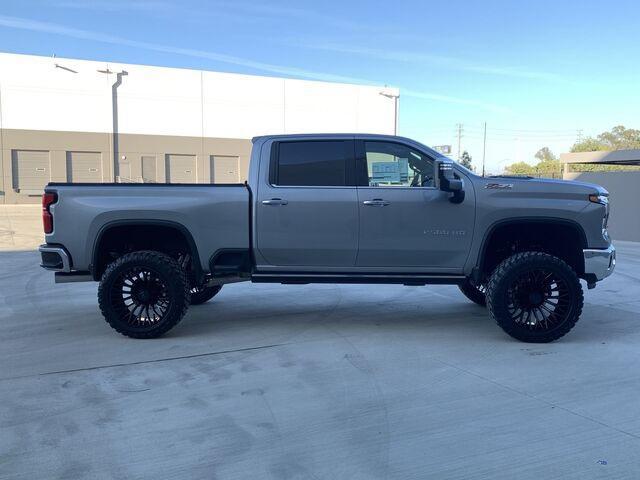 new 2024 Chevrolet Silverado 2500 car, priced at $77,530