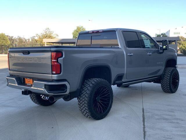 new 2024 Chevrolet Silverado 2500 car, priced at $77,530