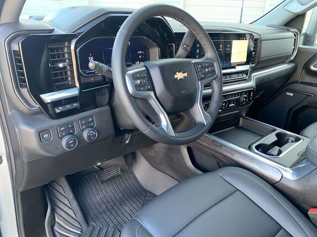 new 2024 Chevrolet Silverado 2500 car, priced at $77,530