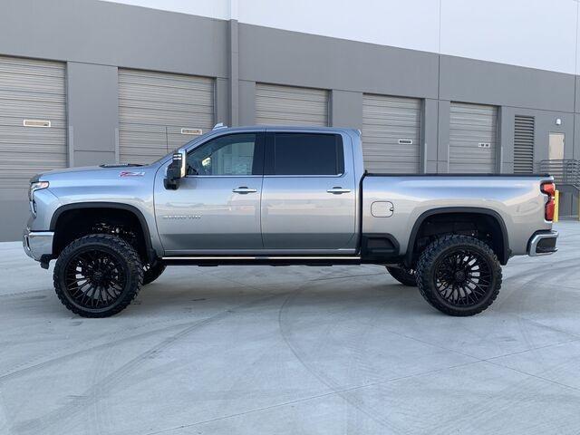 new 2024 Chevrolet Silverado 2500 car, priced at $77,530