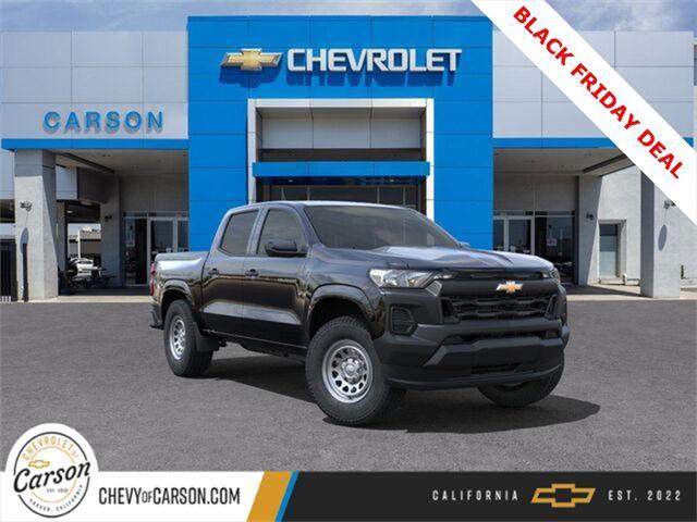 new 2024 Chevrolet Colorado car, priced at $32,126