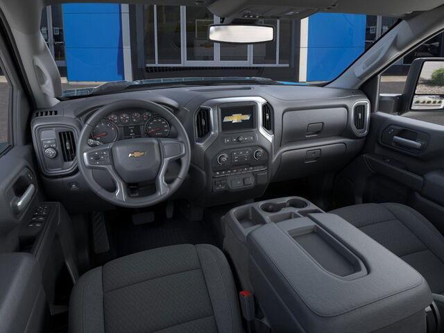 new 2025 Chevrolet Silverado 2500 car, priced at $63,814