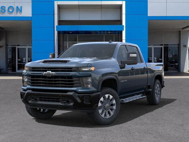 new 2025 Chevrolet Silverado 2500 car, priced at $63,814