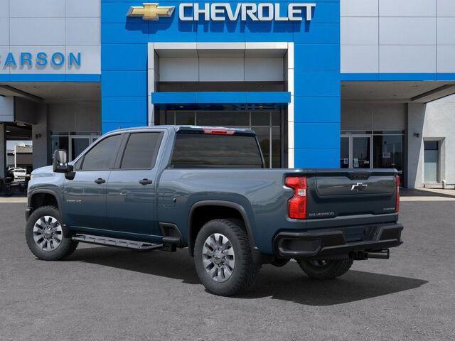 new 2025 Chevrolet Silverado 2500 car, priced at $63,814