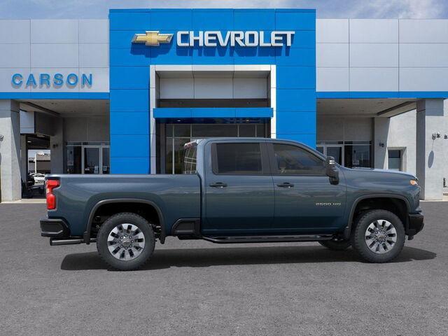 new 2025 Chevrolet Silverado 2500 car, priced at $63,814