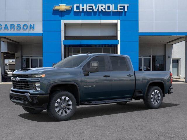 new 2025 Chevrolet Silverado 2500 car, priced at $63,814