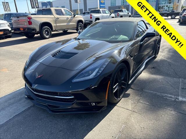 used 2014 Chevrolet Corvette Stingray car, priced at $42,452