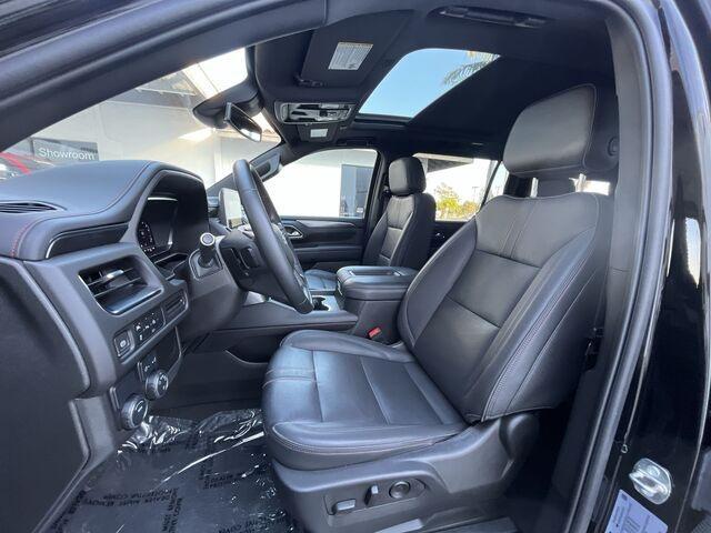 used 2024 Chevrolet Suburban car, priced at $64,500