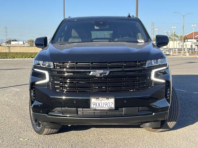 used 2024 Chevrolet Suburban car, priced at $64,500