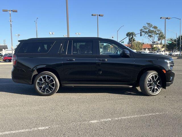 used 2024 Chevrolet Suburban car, priced at $64,500