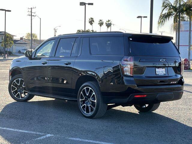 used 2024 Chevrolet Suburban car, priced at $64,500