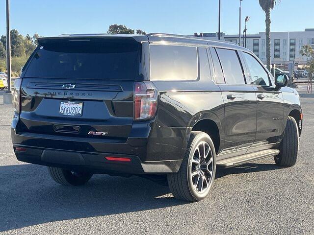 used 2024 Chevrolet Suburban car, priced at $64,500