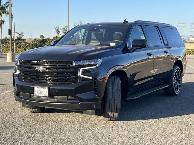 used 2024 Chevrolet Suburban car, priced at $64,500