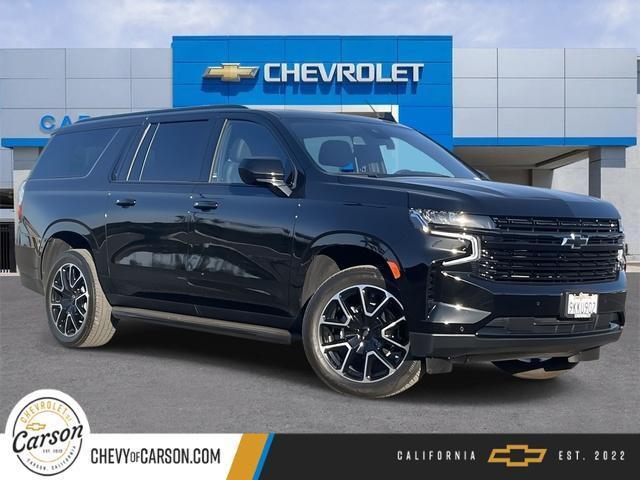 used 2024 Chevrolet Suburban car, priced at $64,500