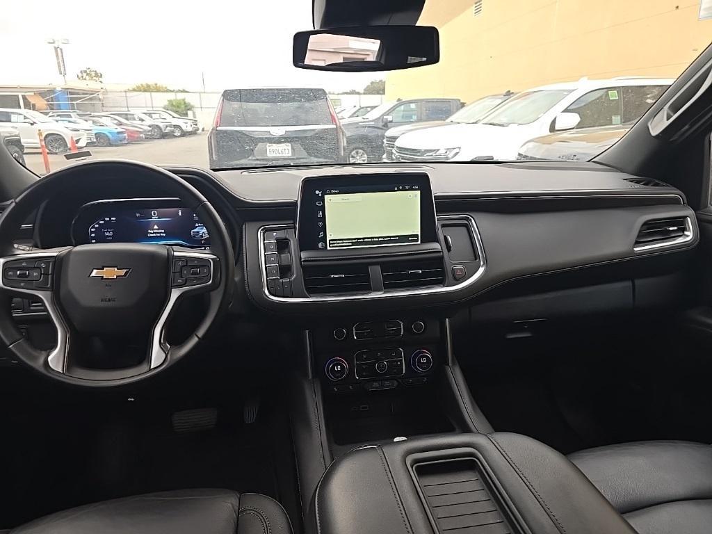 used 2024 Chevrolet Suburban car, priced at $50,728