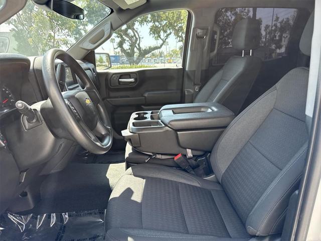 used 2022 Chevrolet Silverado 1500 car, priced at $29,888